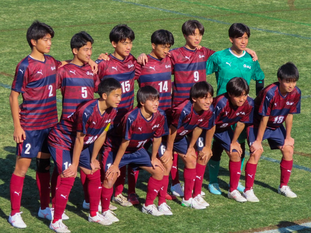 R7 サッカー 新人戦(1)