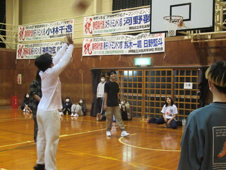 フリースロー