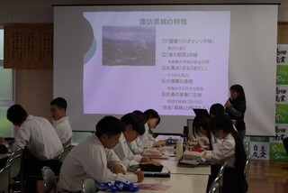 諏訪原城の特徴
