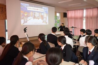 交通ルールを学ぶ