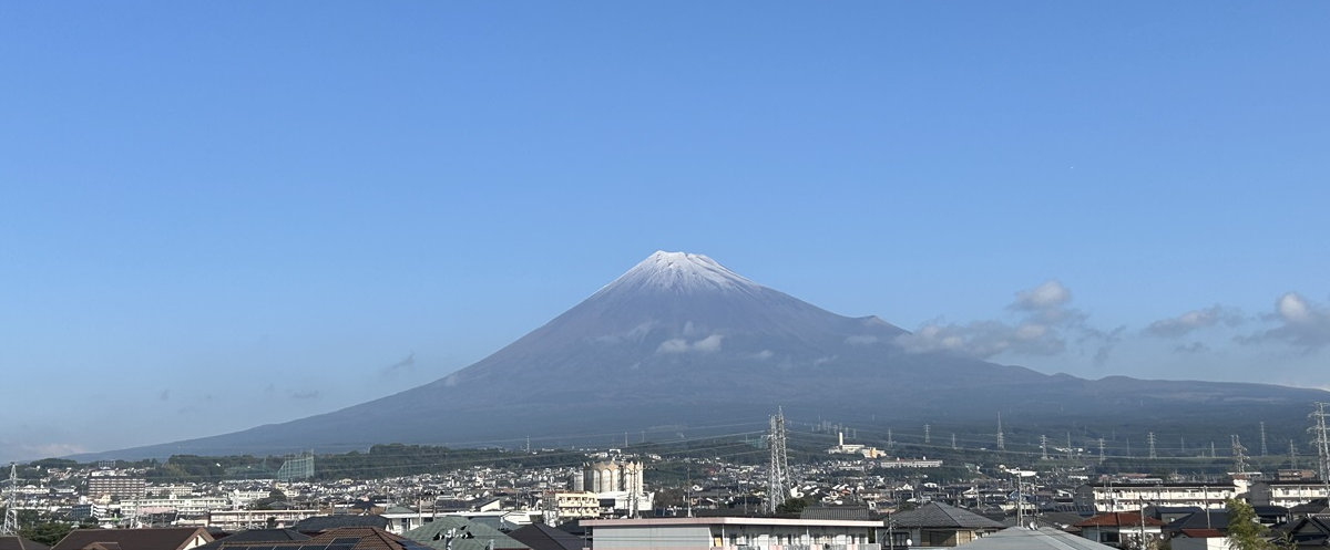 富士山