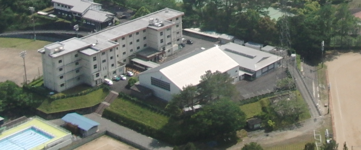 静岡県立天竜高等学校春野校舎