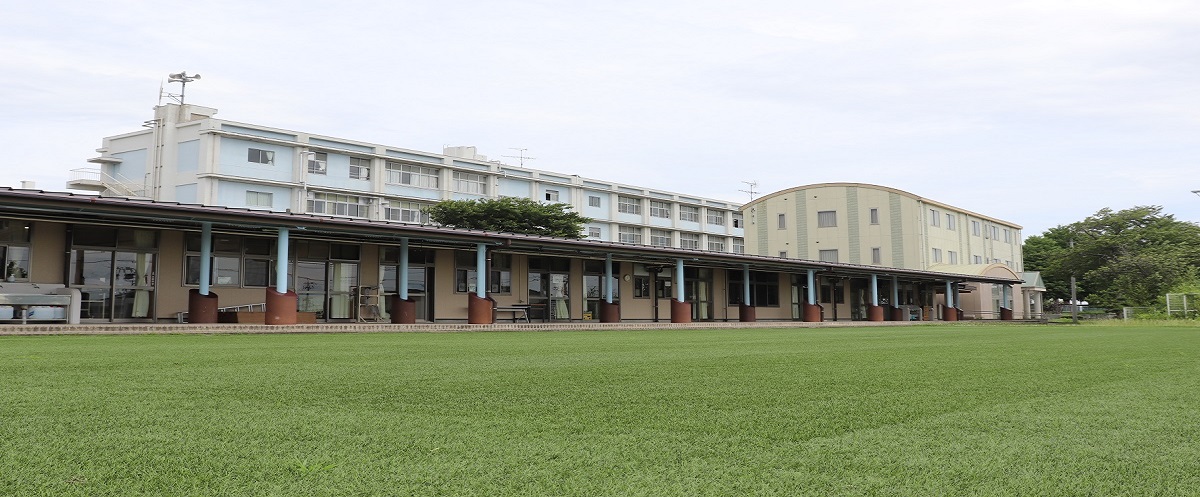 静岡県立袋井特別支援学校磐田見付分校
