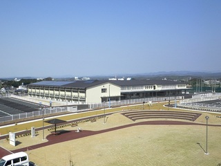 希望の丘「交流広場」