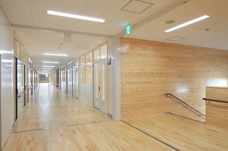 静岡県産材の使用