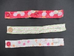 ボタンはめ