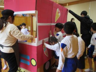 キッチンカー１
