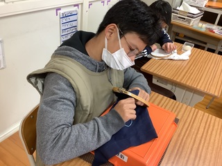 縫工班