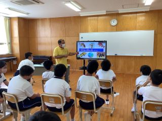 宿泊学習２