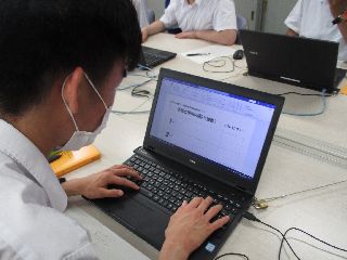 校外学習に向けて１