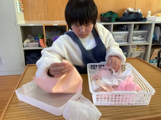 販売会に向けて１