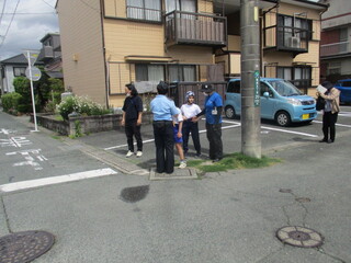 交通安全
