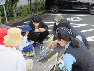 交通安全２