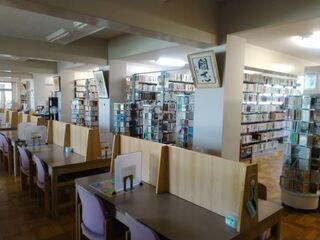 図書館書架