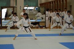 空手道