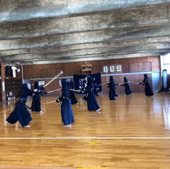 剣道場