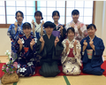 潮音祭では、日頃の実力を発揮?ハラハラドキドキワクワクしました。