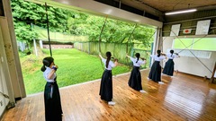 弓道部
