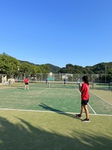 女子テニス部