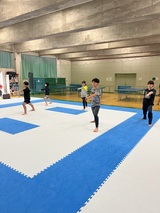 空手道部