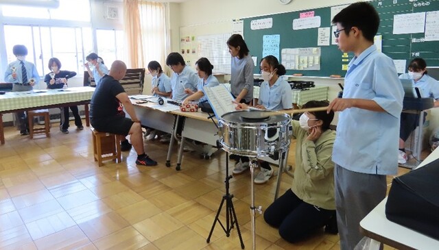 音楽部１