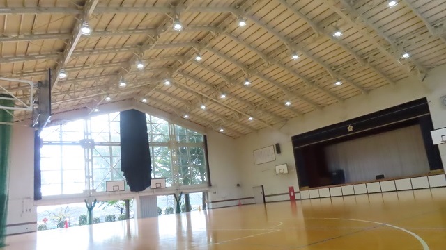 第１体育館