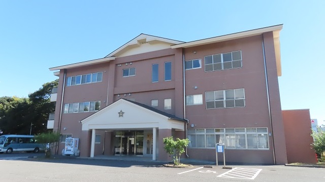 北嶺館