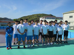 静岡県立島田工業高等学校（水泳）