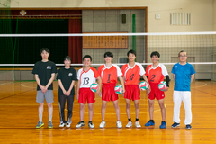 静岡県立島田工業高等学校（バレーボール）