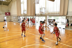 静岡県立島田工業高等学校（バスケットボール）