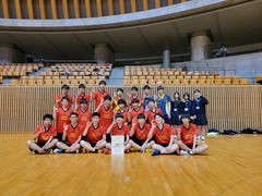 静岡県立島田工業高等学校（卓球）
