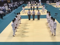静岡県立島田工業高等学校（柔道）