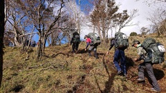 静岡県立島田工業高等学校（ワンゲル）