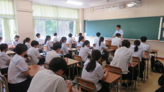 終業式２