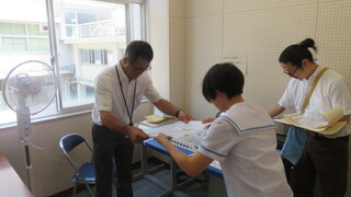 終業式２