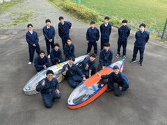 静岡県立島田工業高等学校（自動車）