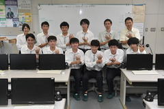 静岡県立島田工業高等学校（コンピュータ）