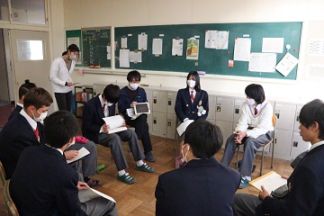 南麓学習
