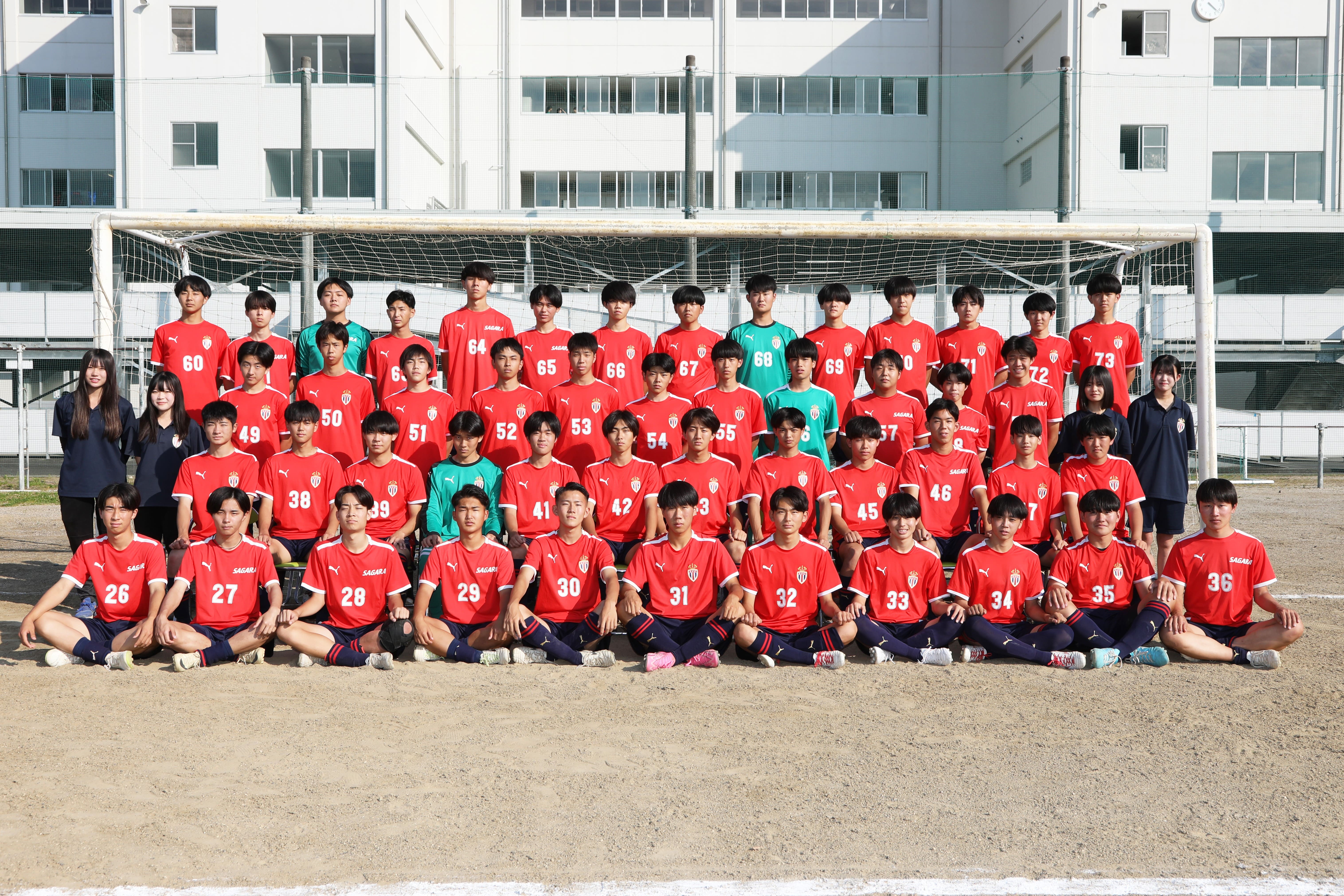 サッカー部