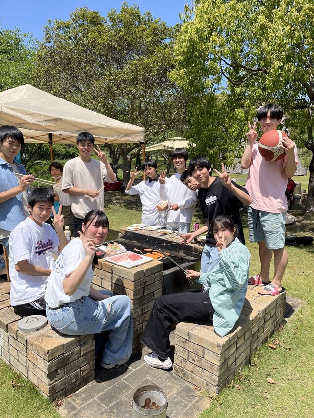 R6男子バスケ