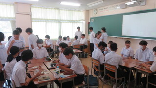 交流会