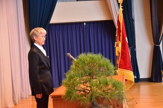 入学式2