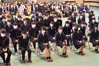 入学式1