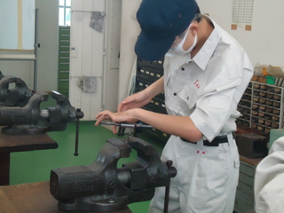 静岡県立島田工業高等学校（15工業基礎（機械））