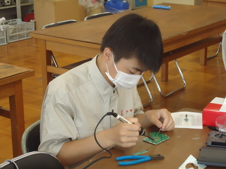 島田工業高等学校(16工業基礎（電気） )