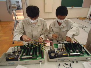 島田工業高等学校(17工業基礎（情報）)
