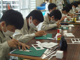 静岡県立島田工業高等学校（18工業基礎（建築））