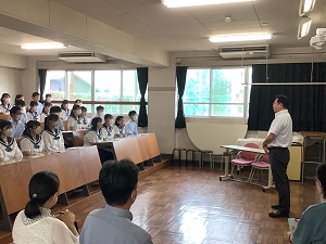 校長