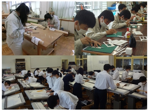 島田工業高等学校（建築科_学科紹介）