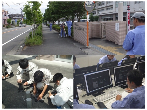 静岡県立島田工業高等学校（都市工学科_学科紹介）